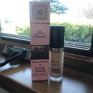 Born this way Concealer | Too Faced